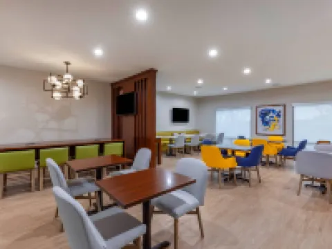 Comfort Inn - Weatherford Hôtels à : Weatherford