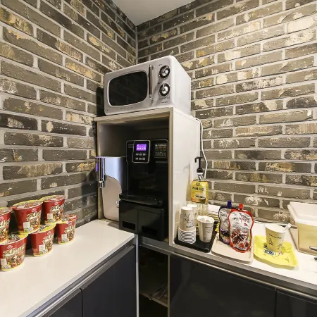 Suncheon Hotel Yeogieutte