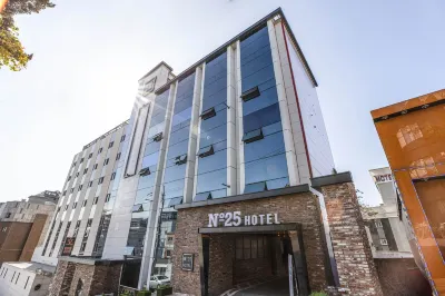 Hotel No25 Songdo Hotels near Songdo Amusement Park