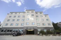 Gyeongju Bomun Hansol 慶州ワールド周辺のホテル