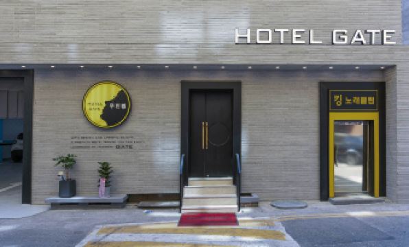Hotel Gate
