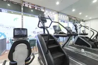 JB Plus Hotel - نادي رياضي
