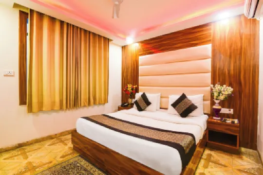 Olivia Hotels Hotels near Delhi Cantt