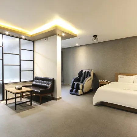 Gunsan Dubai Drive-in Motel