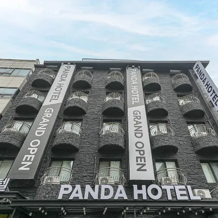 Wonju Panda Hotel