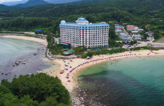 戈孫金剛山公寓式客房酒店