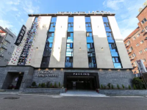 Gwangyang Lagom Design Hotel 光陽市のホテル