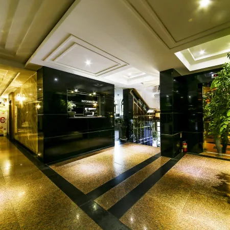 Ulsan Ilsan Hotel Mvg