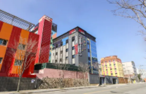 Busan Gijang 2PM โรงแรมใกล้ชายหาดอิลกวาง