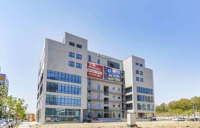 Pyeongtaek Hound Godeok New Town
