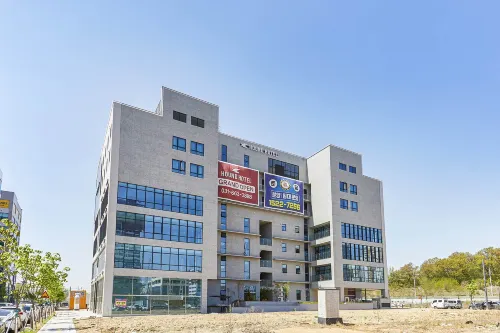 Pyeongtaek Hound Godeok New Town - spa