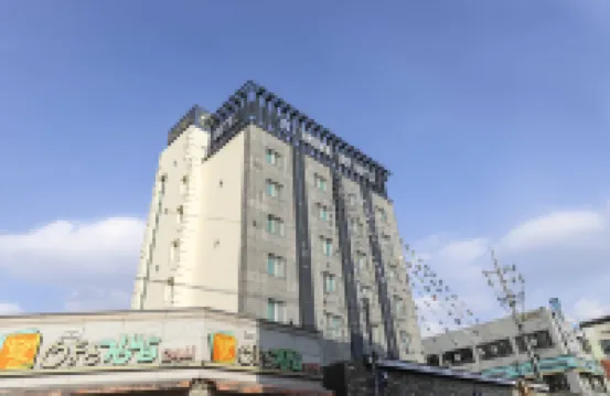 Brown Dot Hotel Angang