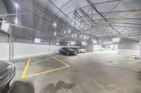 Hotel Yeogiuhtte Gwangju Station - Bãi đậu xe