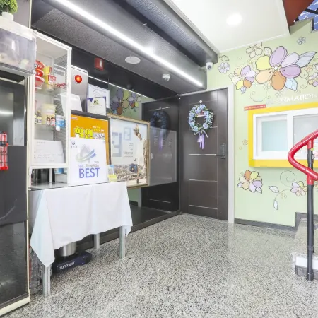 Sacheon Island Hotel