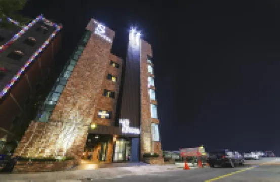 시흥 더 에스 오이도역  주변 호텔