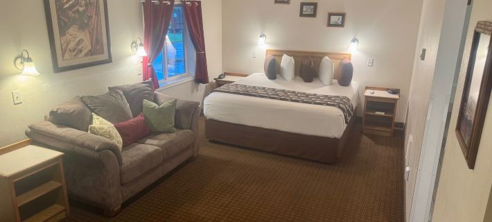 Ocean Breeze Motel Hotels in Lane County