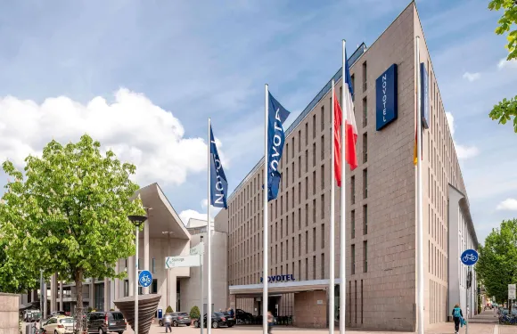 弗賴堡音樂廳諾富特酒店