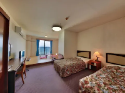 みゆきハマバルリゾート 恩納村のホテル