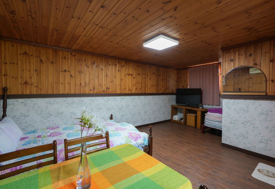 무주 설인관광펜션