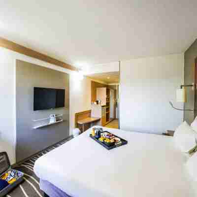 Hôtel Mercure Vienne Sud Chanas Rooms