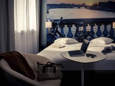 Hôtel Mercure Paris Ivry Quai de Seine
