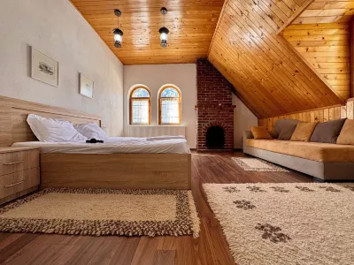 Mik Hotel Valbona Các khách sạn ở 