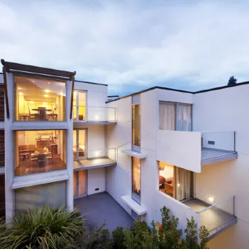 Scenic Suites Queenstown Отели рядом с достопримечательностью «Пивоварня Altitude Brewing»