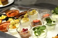 Comfort Hotel Orleans Saran - breakfast