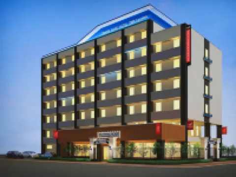 GRAND PARK HOTEL THE LUXUEUX MINAMI KASHIWA Hotels in Kashiwa