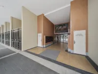 Loft-Style CBD 1-Bed with Rooftop Terrace & BBQ