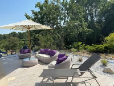 Villa in Murs Heart of the Luberon Hoteles en Murs