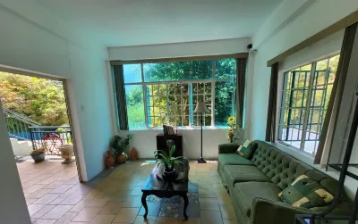 Flower Of Joy Wellness Villa Hotels near Yerettê - Home of the Hummingbird