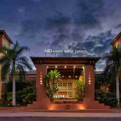 H10 Costa Adeje Palace Hotel Exterior