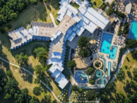 Valamar Diamant Hotel Hotéis em Porec