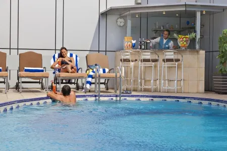 Al Manzel Hotel Apartments Отели в г. Абу-Даби