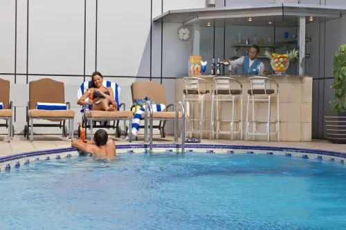 Al Manzel Hotel Apartments Các khách sạn ở Abu Dhabi