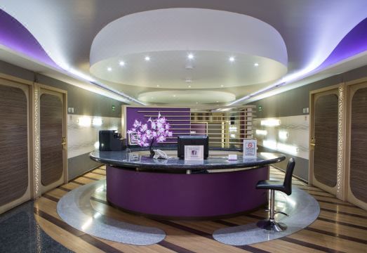 호텔 그랜드 프릭스 멕시코 시티