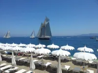 Hotel la Caletta - Beach
