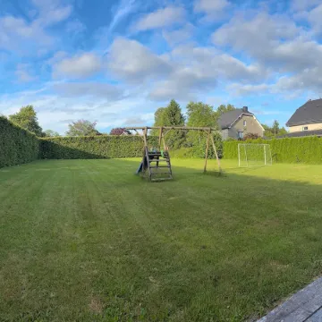 Modern Holiday Home in Robertville With Garden