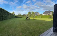 Modern Holiday Home in Robertville With Garden - Wifi