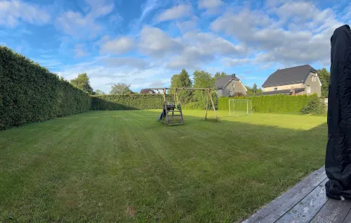 Modern Holiday Home in Robertville With Garden Hotels in Waimes