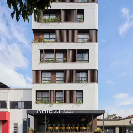 Hotel Attic 33