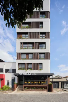 โรงแรม แอททิค 33 โรงแรมใน