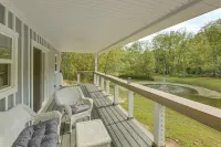Cottage Close to Caves & Trails in Hocking Hills! - 3-Star