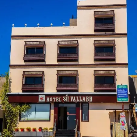 Hotel Shree Vallabh