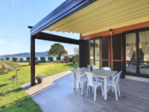 Lakefront Holiday Home Hotels in Meina