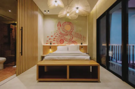 คูนา เมเดยิน บาย บี โฮสต์ โรงแรมใน
