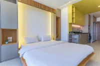 Wave 515 - Getaway Chalet at Sawary Resort Batroun - balcony