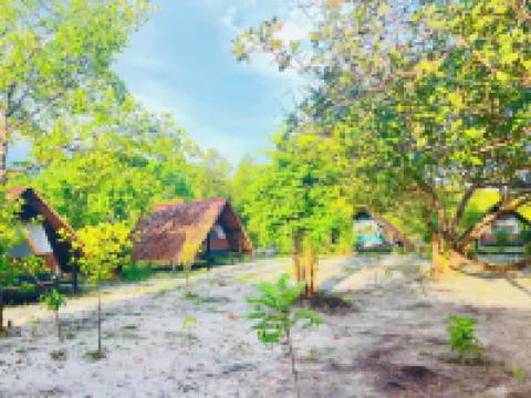 เวฮา เกาะรอง โรงแรมใกล้เกาะรง