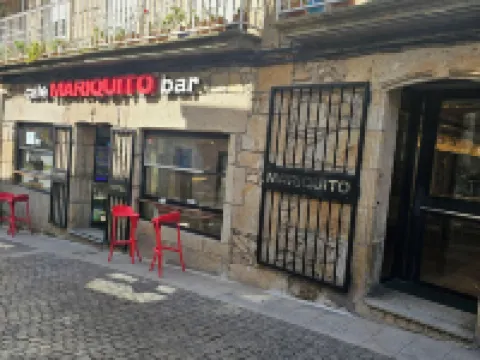 HOSTAL MARIQUITO Hotels in Fisterra